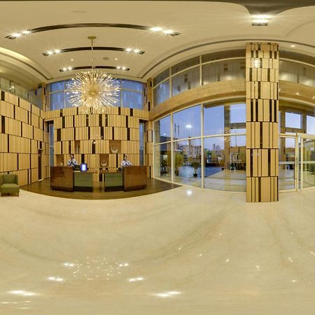 Hotel Fairfield By Marriott Lucknow Exterior foto