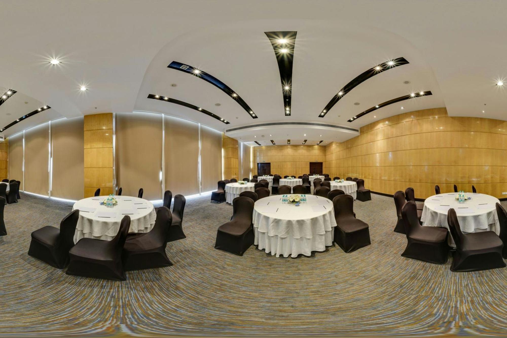 Hotel Fairfield By Marriott Lucknow Exterior foto