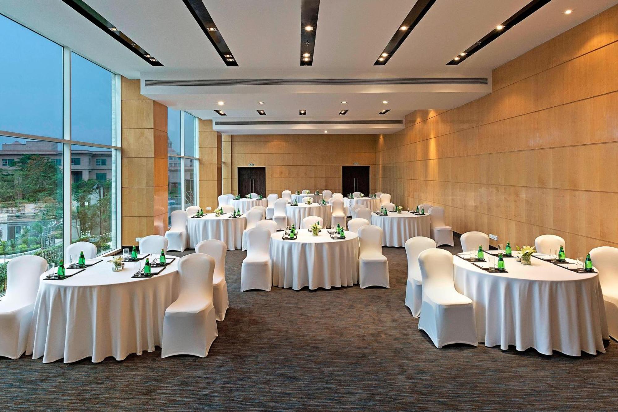 Hotel Fairfield By Marriott Lucknow Exterior foto